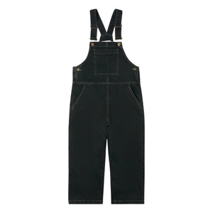Main Story - Plain Jumpsuit | Black Denim