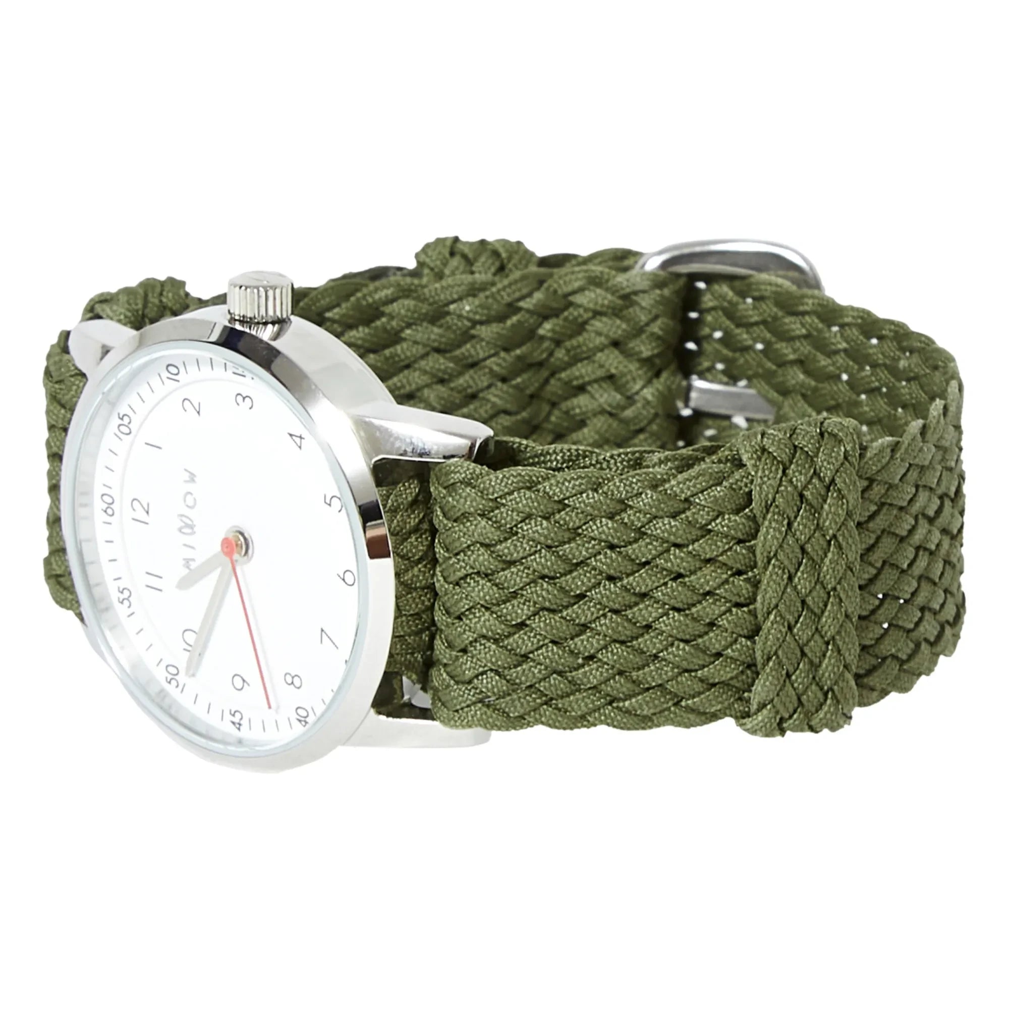 Millow - Classic Watch | Khaki