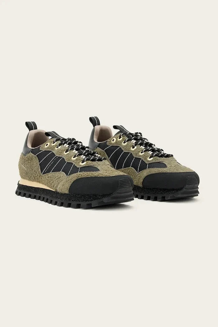 AllSaints Nevis Sneaker Spor Ayakkabı