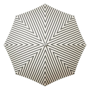 Business & Pleasure Co. - Premium Fringed Sun Umbrella | Black