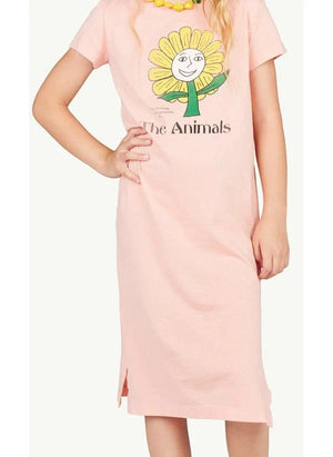 The Animals Observatory - Gorilla dress | Pink
