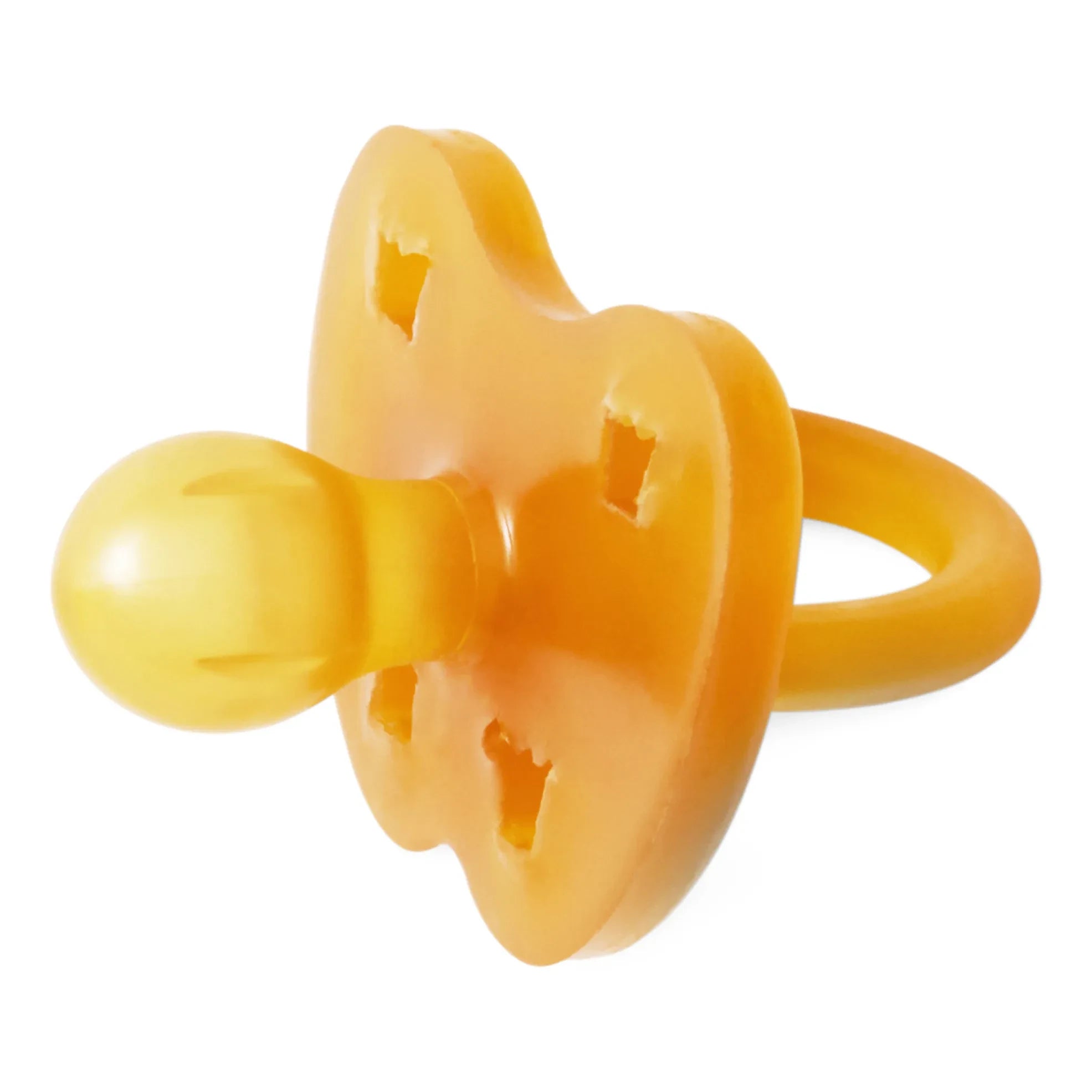 Hevea - Natural Rubber Round Pacifier