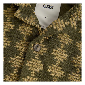 OAS - Forti Cuba Shirt | Dark Green