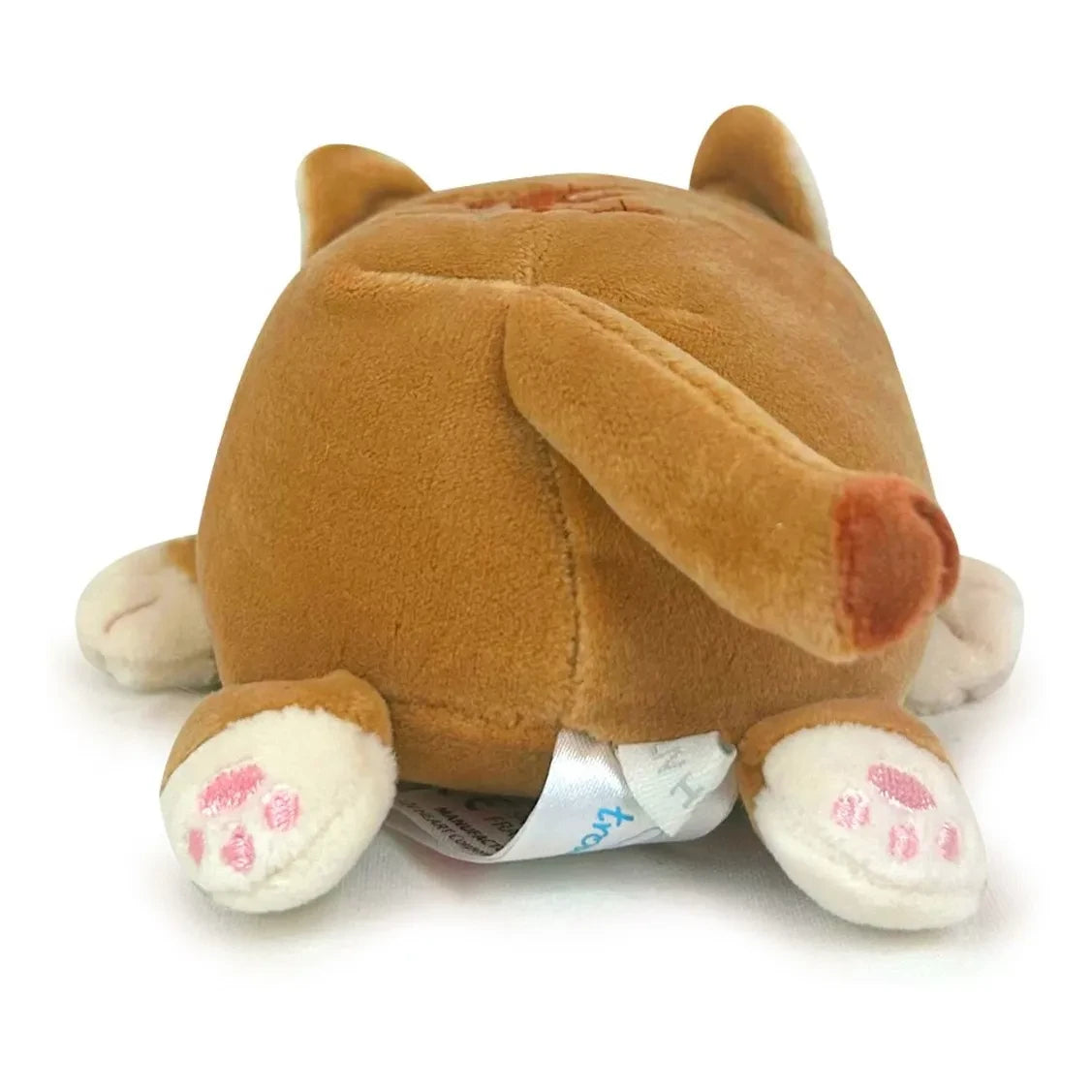 Nemu Nemu - Mugi Brown Cat Keychain