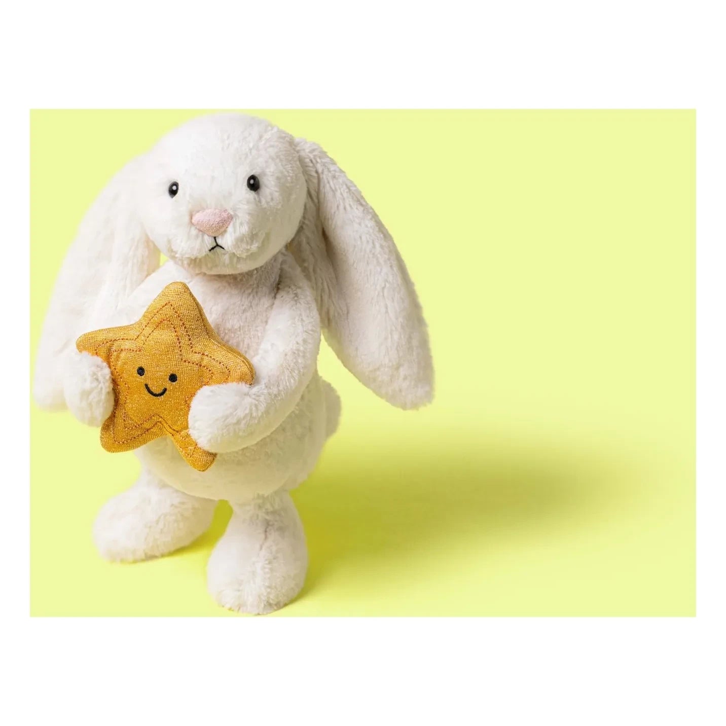 Jellycat - Star Bunny Plush
