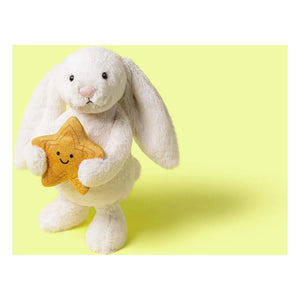 Jellycat - Star Bunny Plush
