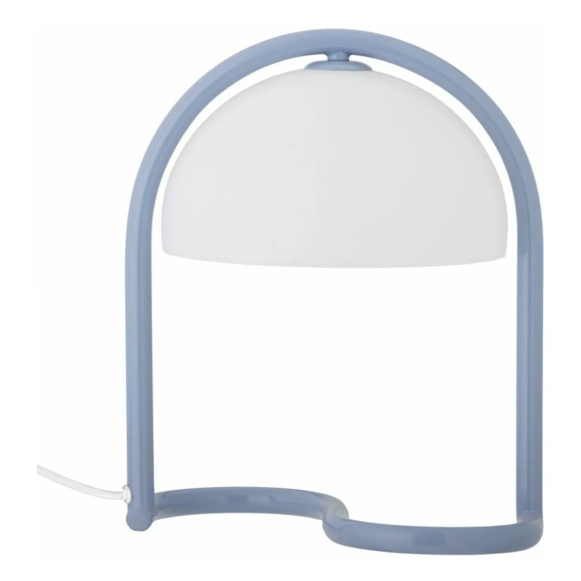 Bloomingville - Favour Table Lamp | Light Blue