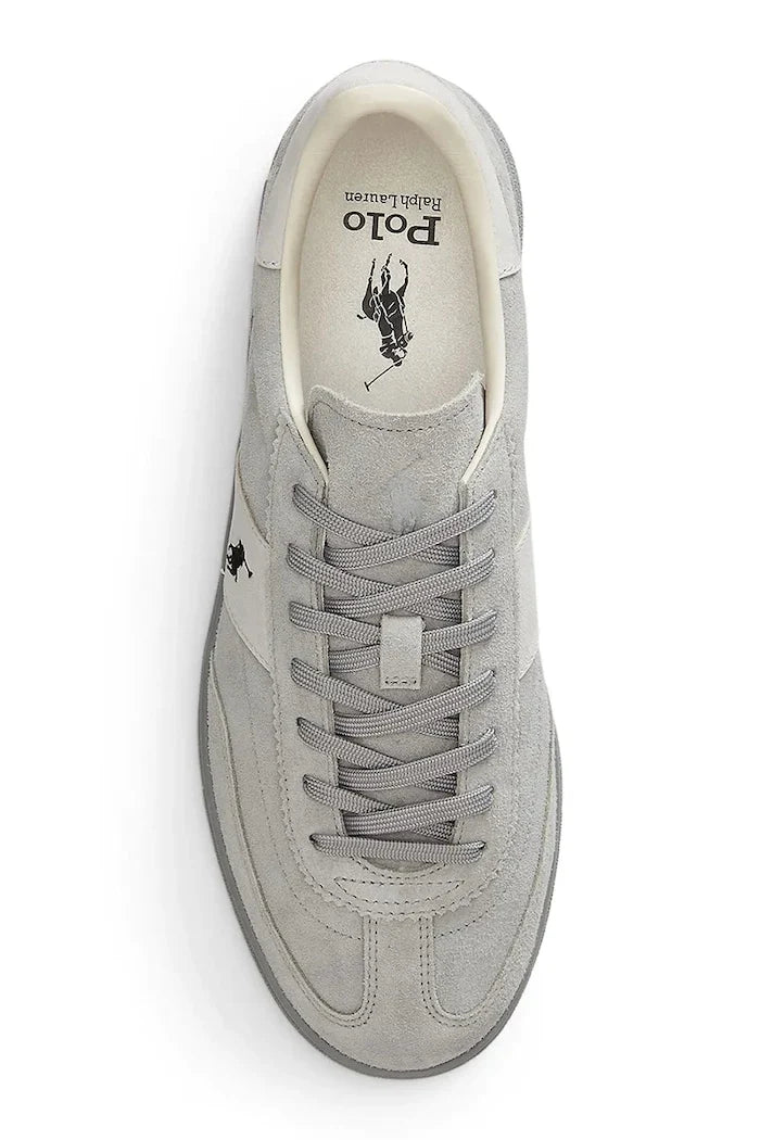 Polo Ralph Lauren Bedford Pp Süet Spor Ayakkabı