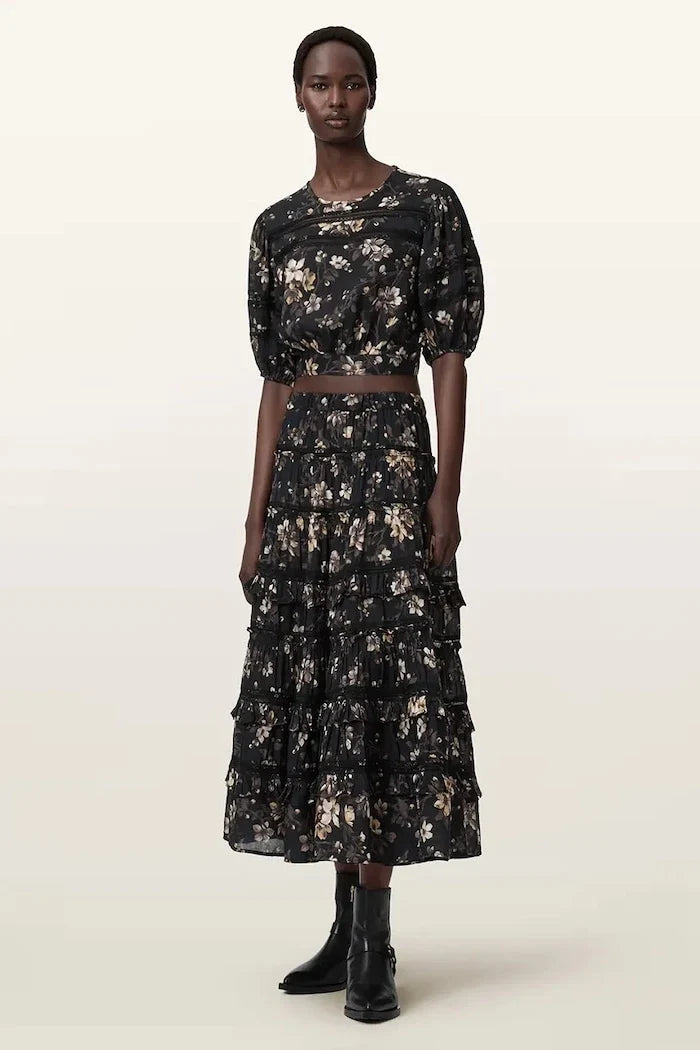 AllSaints PEONY Bluz