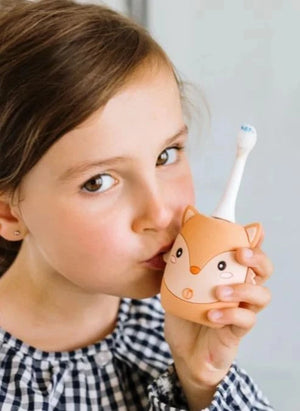 The Zoofamily - Sonic Toothbrush - Fox