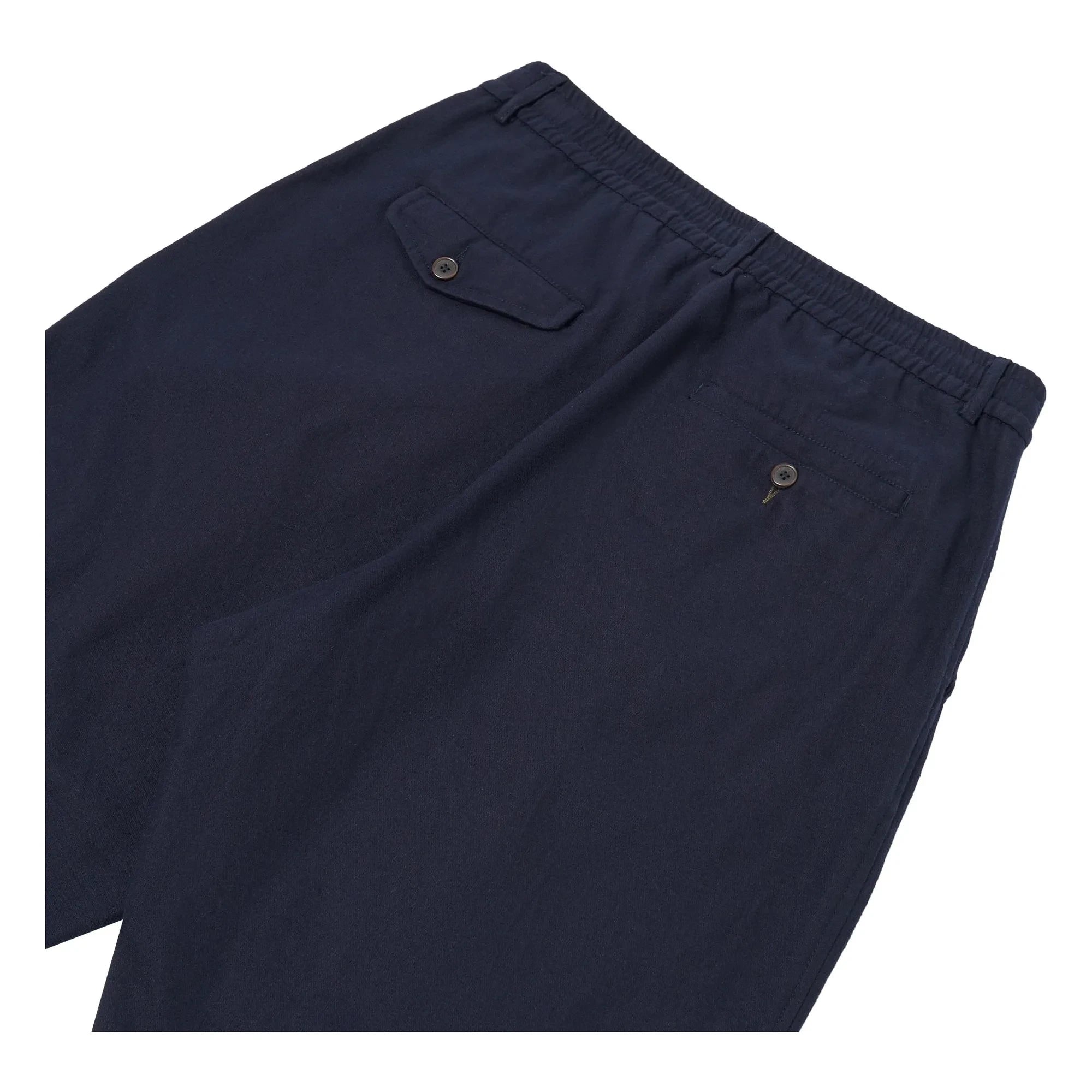 Universal Works - Track Moleskine Pants | Navy