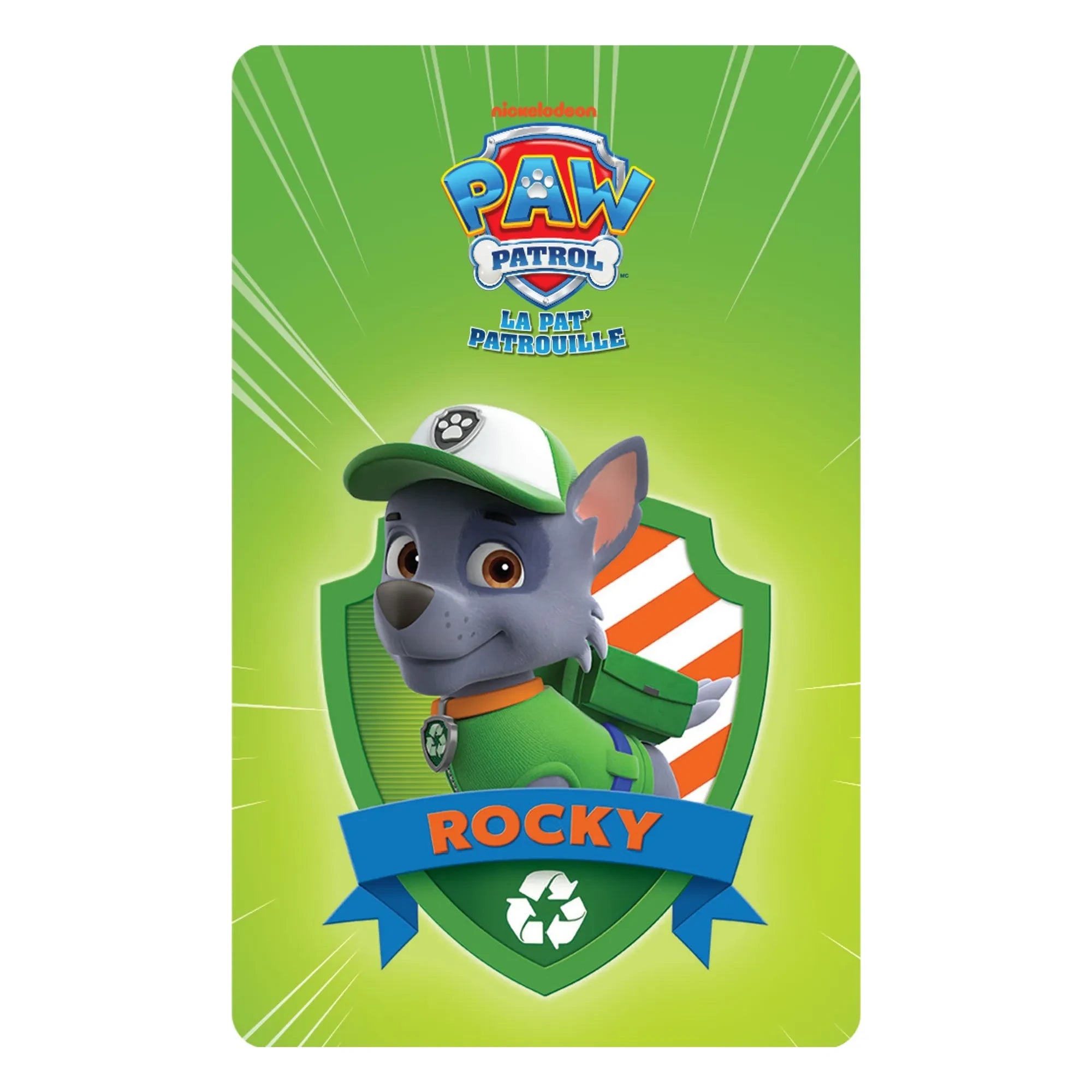 Yoto Player - PAW Patrol Collection Cards - 6-Pack