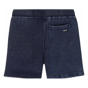 Tumble N'Dry - Whitehaven organic cotton shorts | Navy