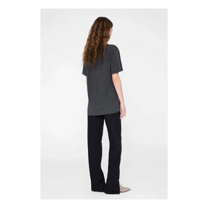 Anine Bing - Lili Horse T-Shirt | Black