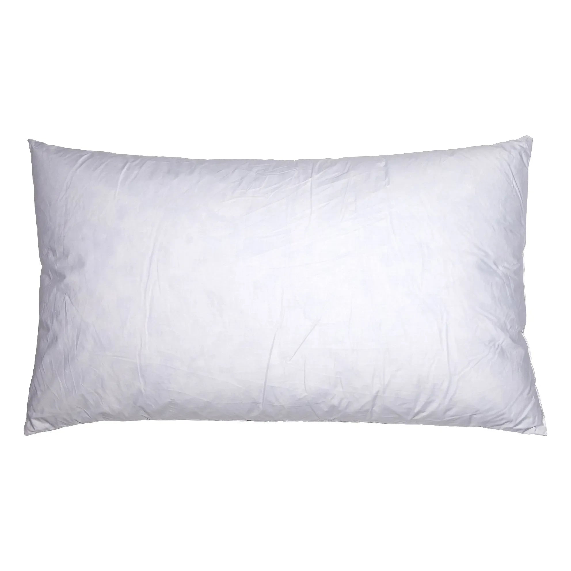 Le Monde Sauvage - Feather pillow insert | White
