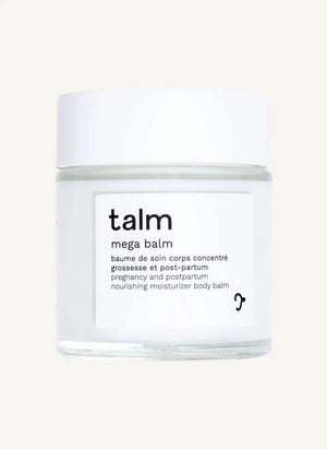 Talm - Mega Balm Postpartum and Pregnancy Body Balm - 100 ml