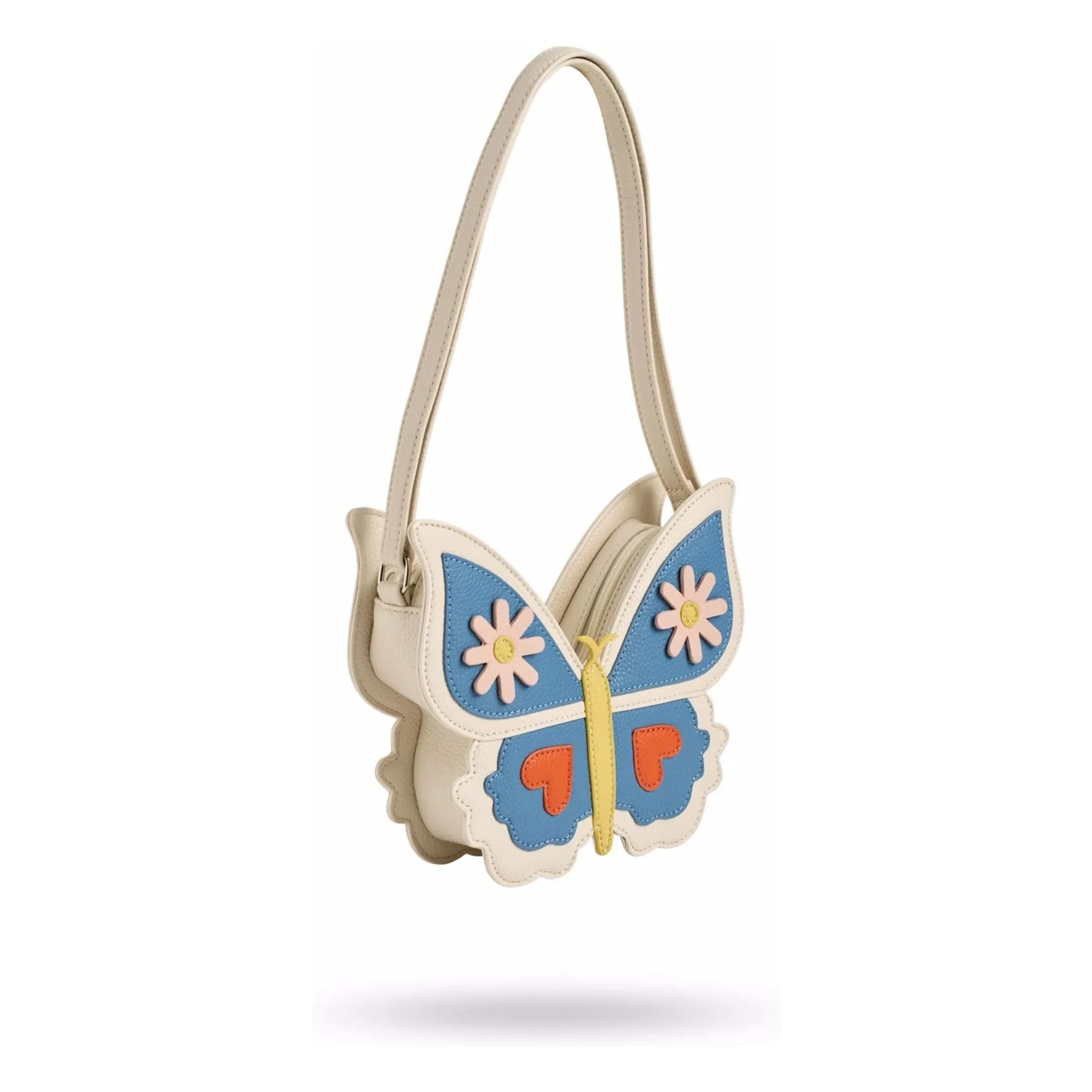 Molo - Butterfly Bag | Ecru