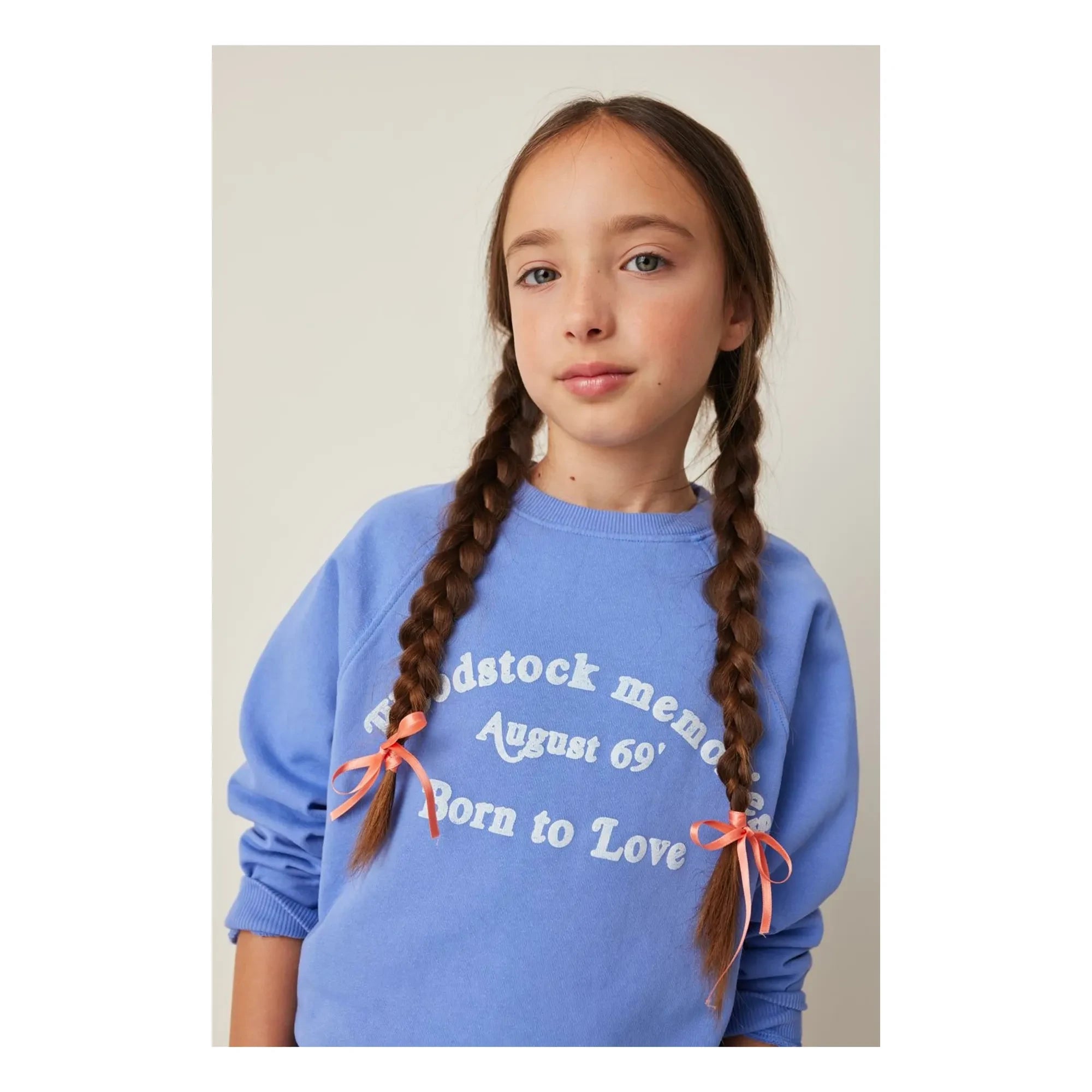 Tocoto Vintage - Woodstock sweatshirt | Mavi
