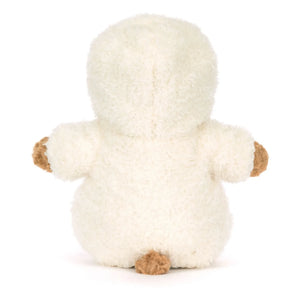Jellycat - Bartholomew Bear plush in a Camper Van