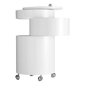 Verpan - Barboy Movable Storage Unit | White