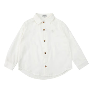 Donsje - Chee Shirt | White