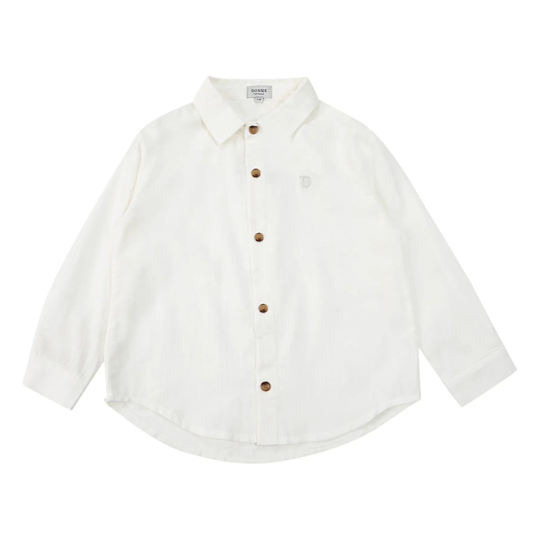 Donsje - Chee Shirt | White
