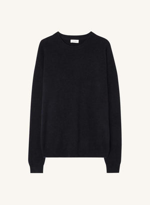 American Vintage - Raxow Wool Sweater | Black
