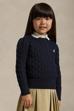Polo Ralph Lauren pamuk çocuk kazak
