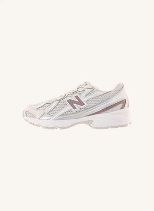 New Balance - Elastic Lace Sneakers 740 | Rosewood