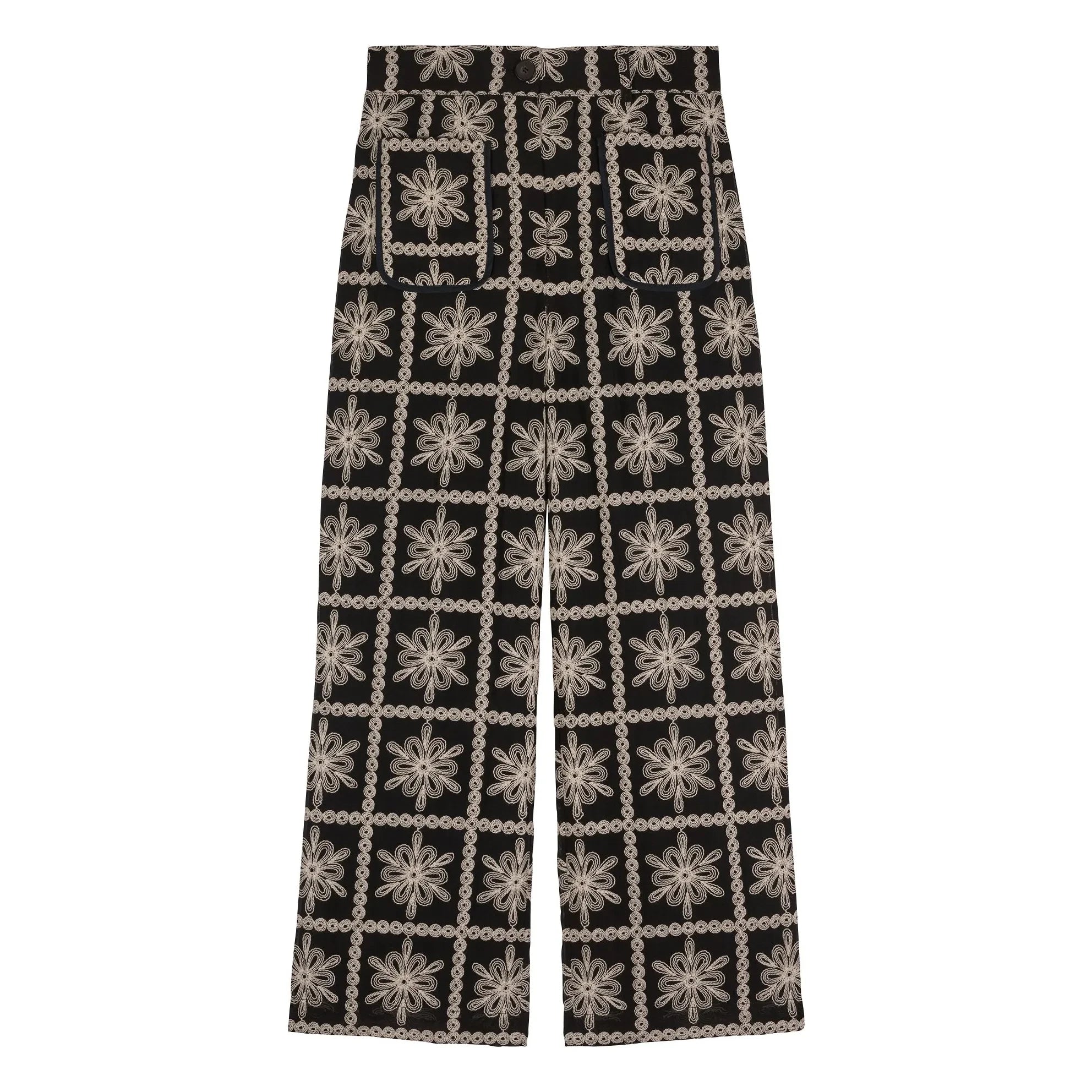 Maria de la Orden - Niza Pants | Black