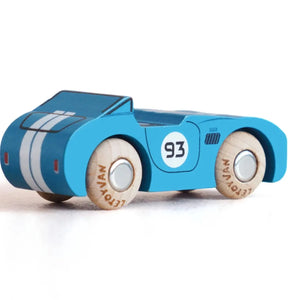 Le Toy Van - Mystery Car