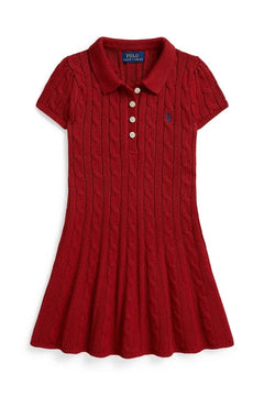 Polo Ralph Lauren pamuklu yazlık elbise