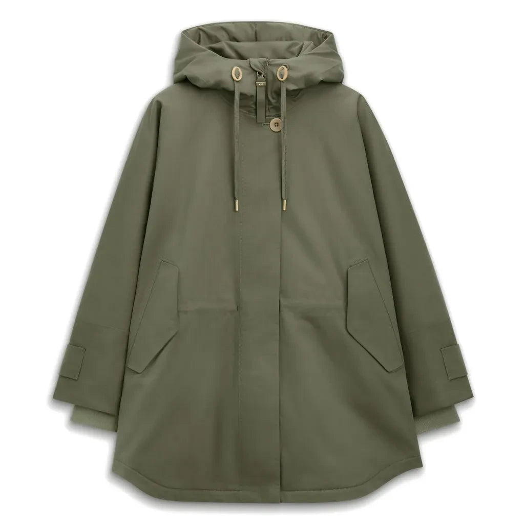 g-lab - Feli Parka | Zeytin