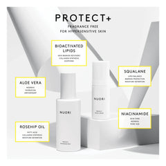 Nuori - Protect+ Cleansing Milk