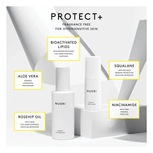 Nuori - Protect+ Cleansing Milk