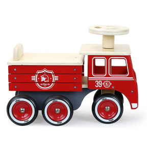Vilac - Fire Truck Carrier