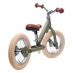 Trybike - Balance Bike | Green