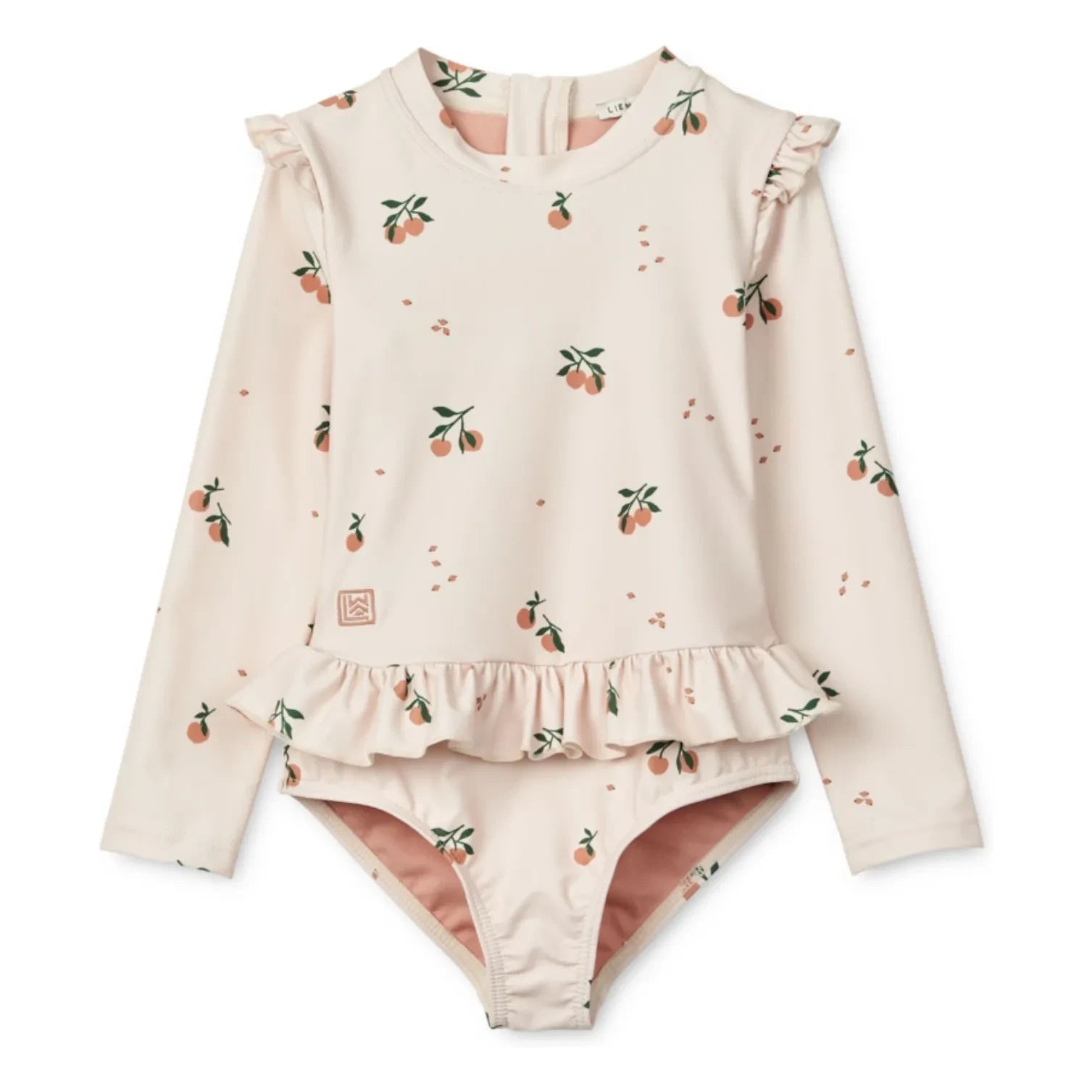 Liewood - Sille Pêche Swimsuit | Dust Pink