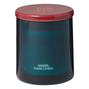 Maison Sarah Lavoine - Stella Incir Flower Candle | Black Currant