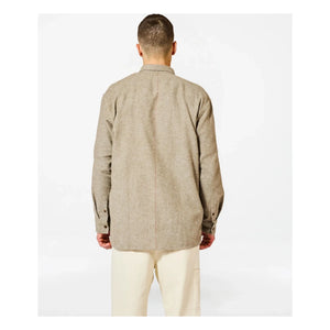 Homecore - Shadow Alaska Shirt | Khaki
