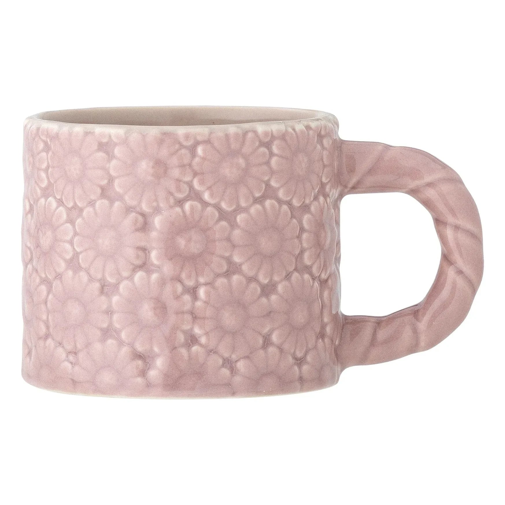 Bloomingville Mini - Benji Ceramic Mug | Pink