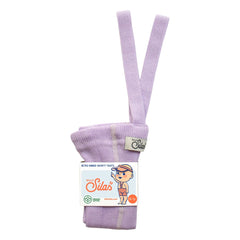 Silly Silas - Organic Cotton Short Leggings | Lavender