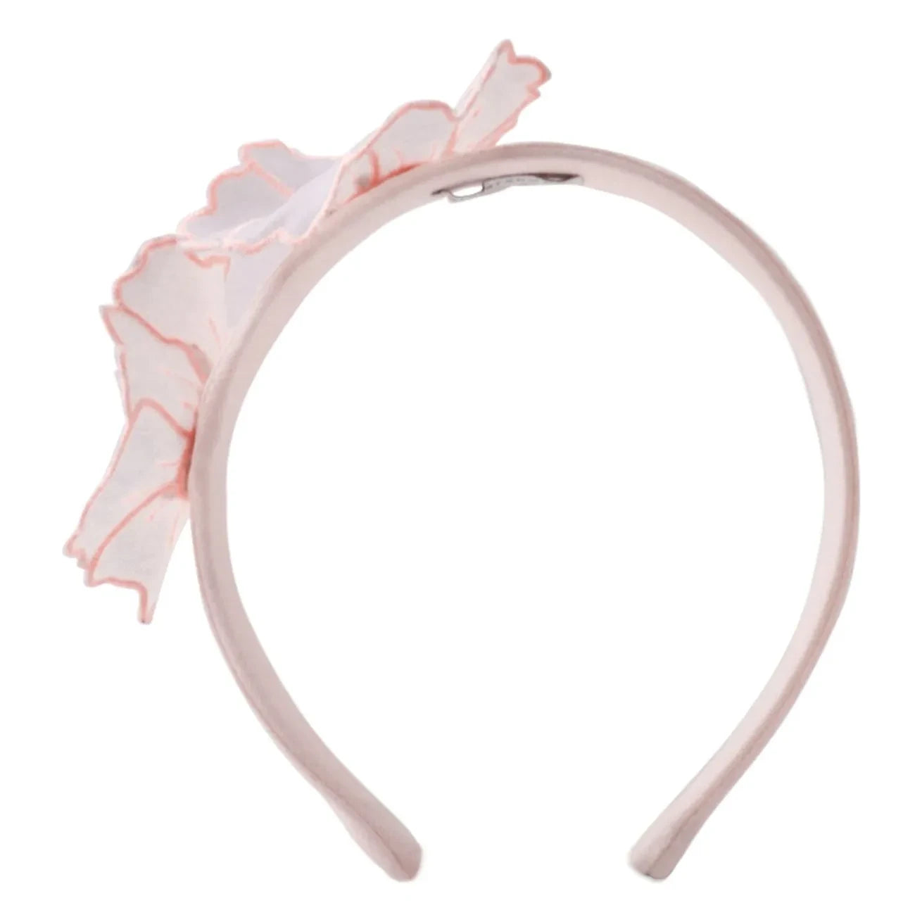 Gingersnaps - Light Pink Vanessa Floral Headband
