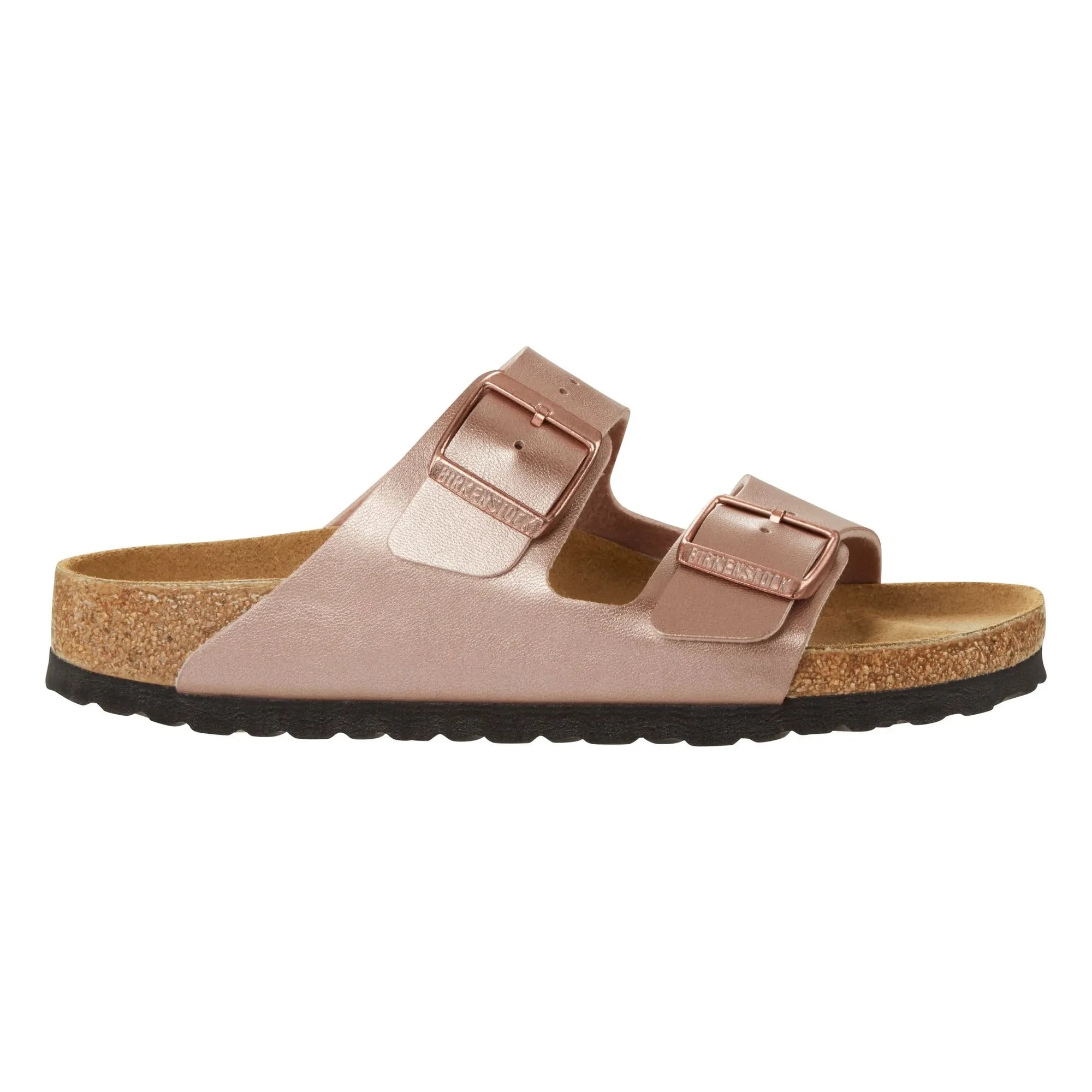 BIRKENSTOCK - Arizona Birko-Flor sandalet | Champagne Rosé