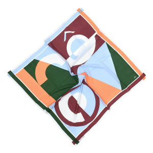 Mapoésie - Rêve Cotton Shawl | Coral