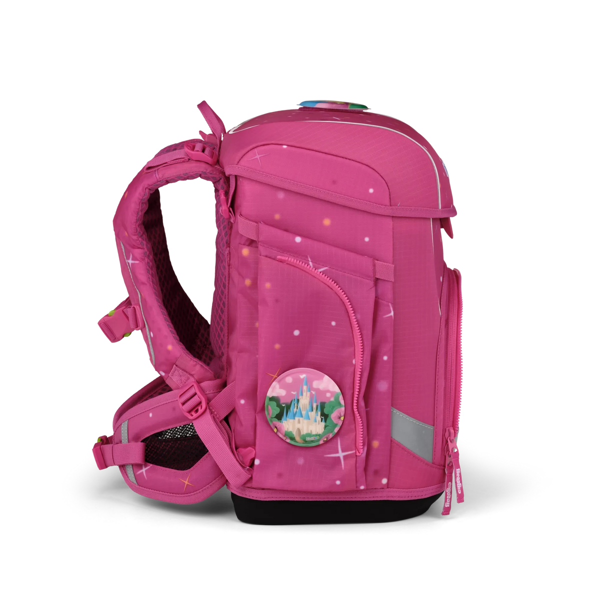 Ergobag - School Bag Set cubo Wonbearcastle