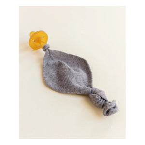 Hvid - Merino Wool Dummy Chain | Brown