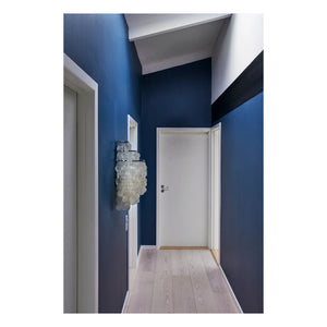 Verpan - Fun 1WM Wall Lamp | Chrome
