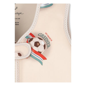 Konges Sløjd - Kick it Swim Vest | Beige