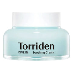 TORRIDEN - Soothing Cream with Hyaluronic Acid Dive In - 100 ml
